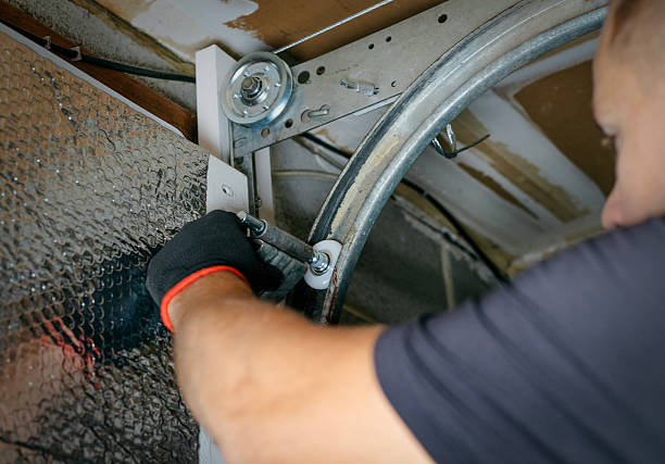 Affordable Garage Door Panel Replacement solutions in Aptos Hills-Larkin Valley, CA